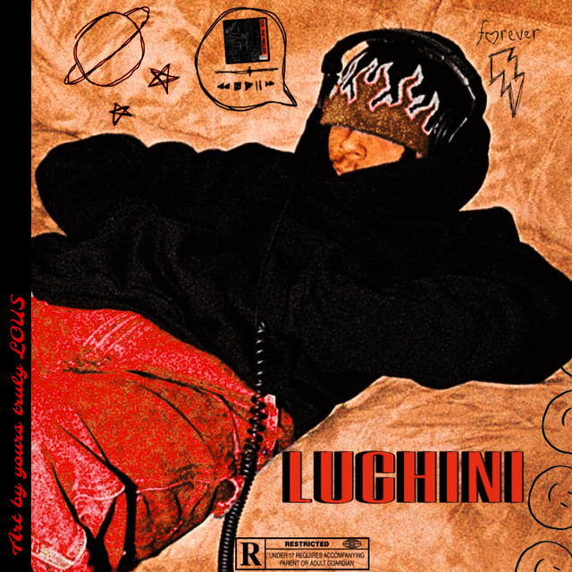 Luchini ! cover art