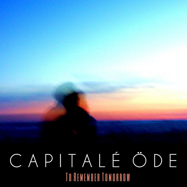 To Remember Tomorrow cover art