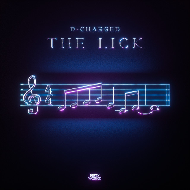 The Lick cover art