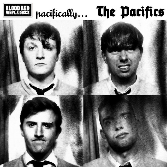 Pacifically... cover