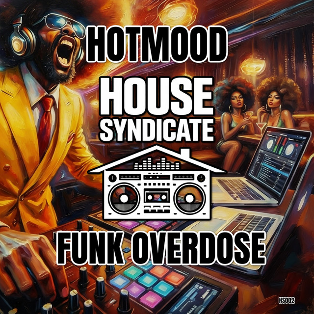 Funk Overdose artwork