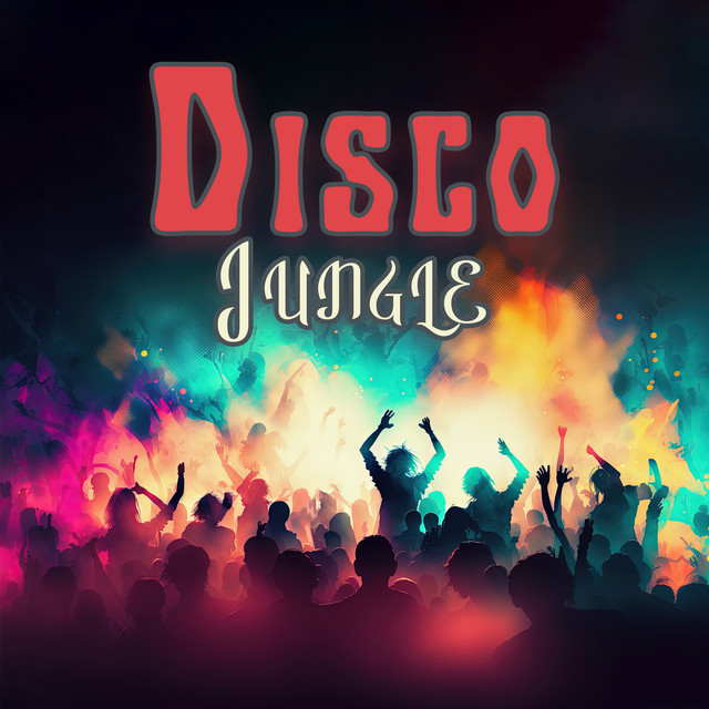 Disco Jungle: Party Vibe 2023 cover art