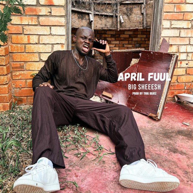 April Fuul cover art