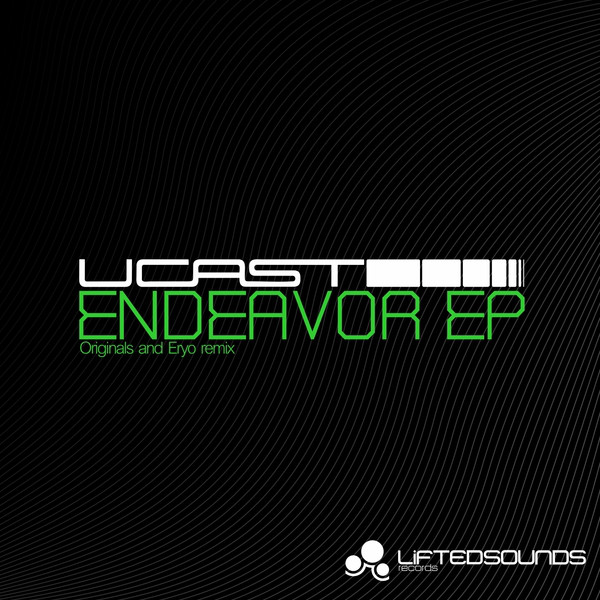 Endeavor EP cover art