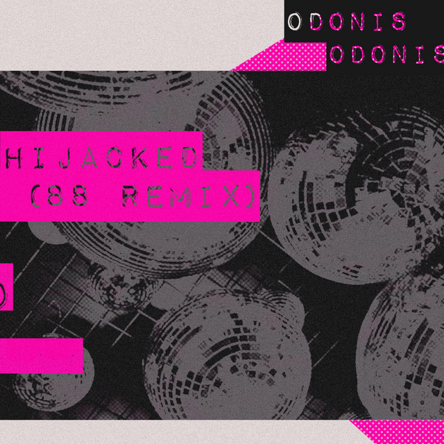 Hijacked (88 Remix) cover art
