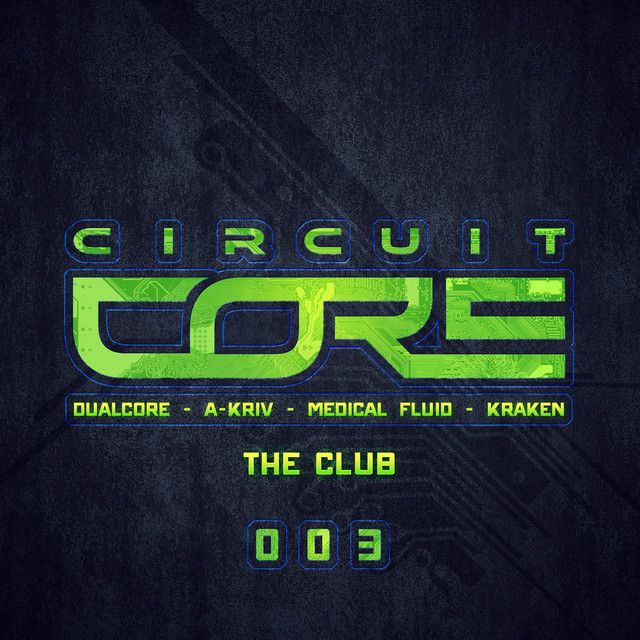 The Club cover