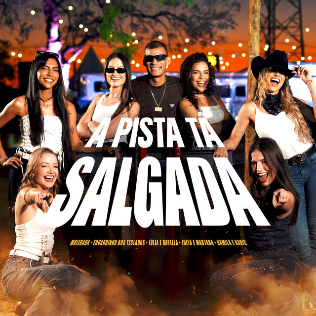 A Pista Tá Salgada