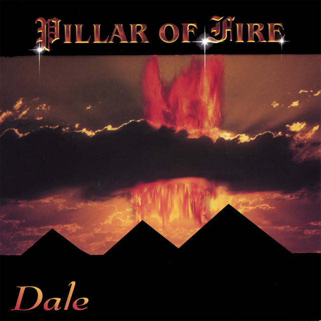 Pillar of Fire cover art