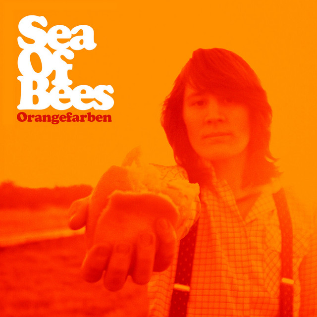 Orangefarben cover art