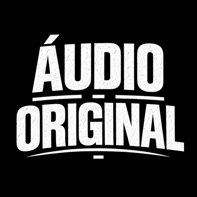 Áudio original