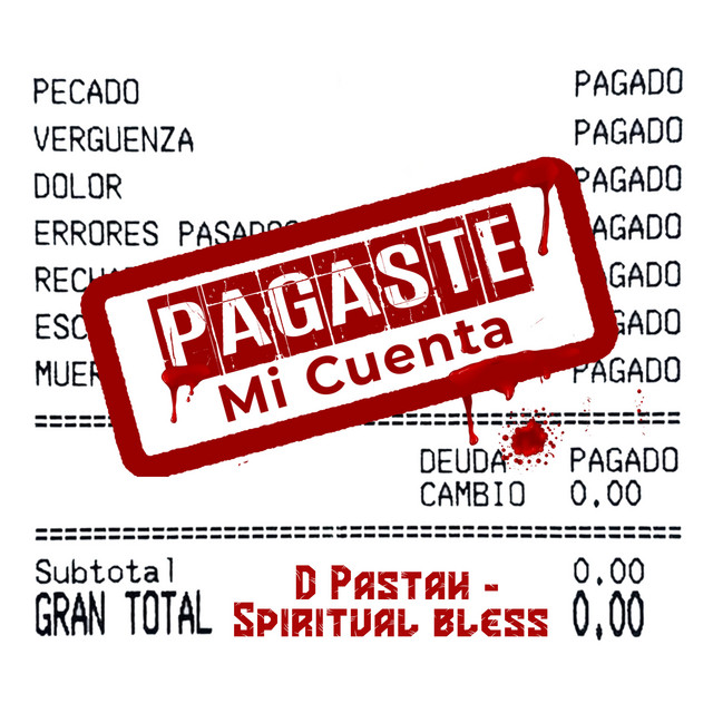 PAGASTE MI CUENTA