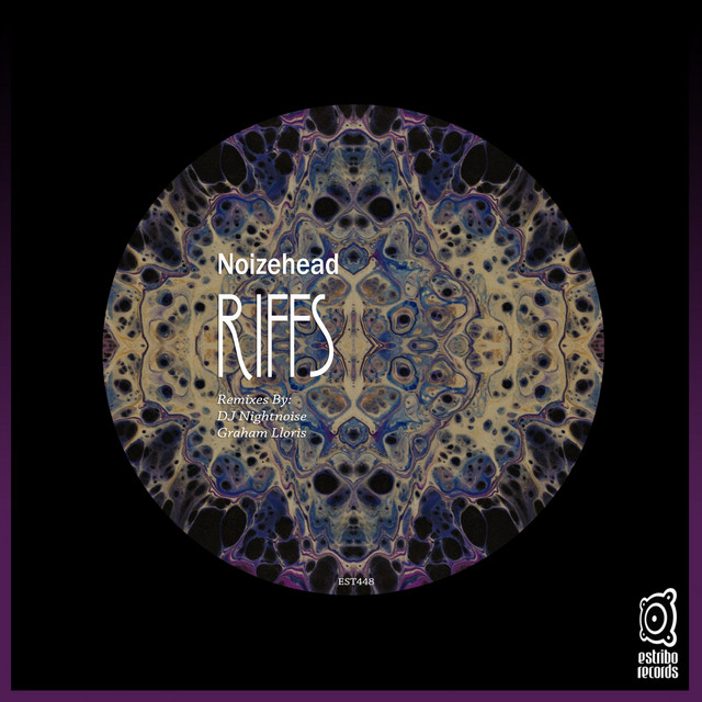Riffs - Graham Lloris Remix cover art