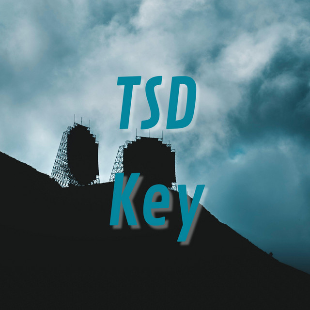 Key cover art
