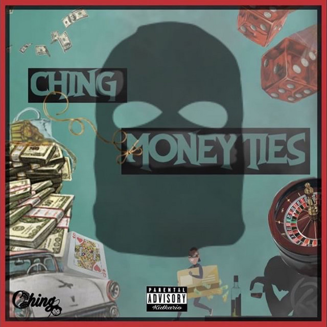Money Ties cover art