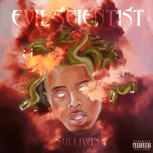 Evil Scientist cover art