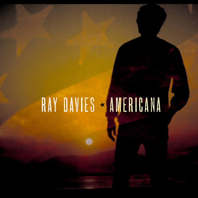 Americana cover art