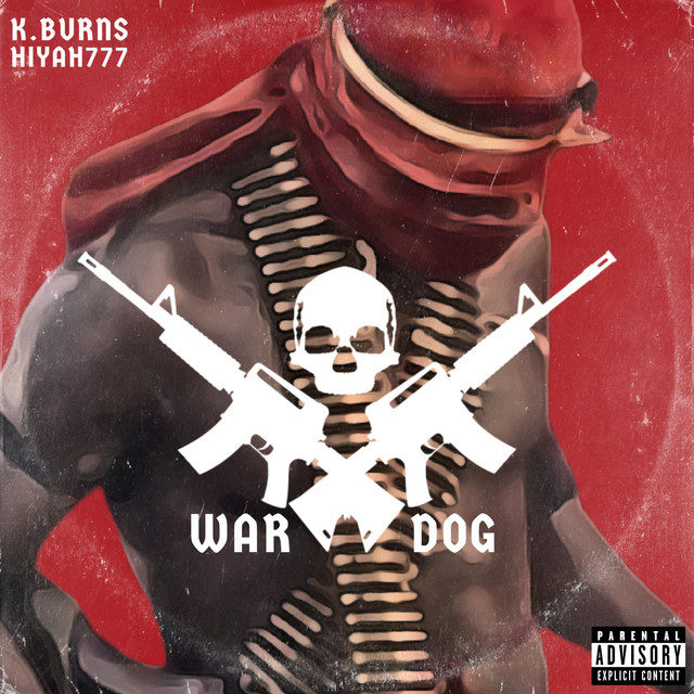 War Dog cover art