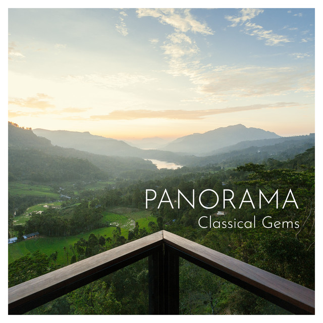 "'Panorama": Classical Gems album image
