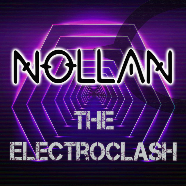 The Electroclash cover art
