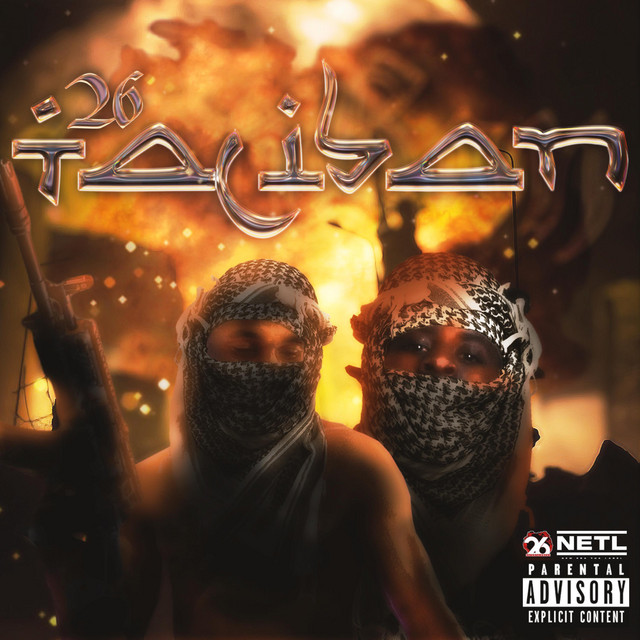 26 TALIBAN cover art