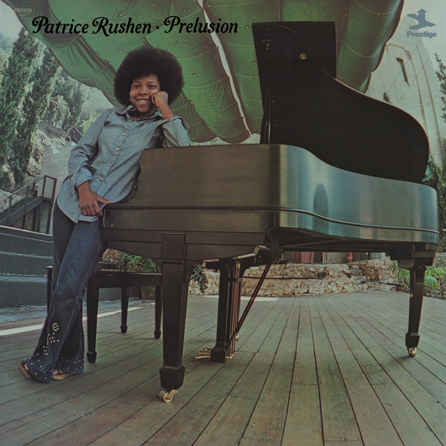 【人気盤】Prelusion / Patrice Rushen USオリジナル Prelusion (Remastered 2024) - Album by Patrice Rushen | Spotify