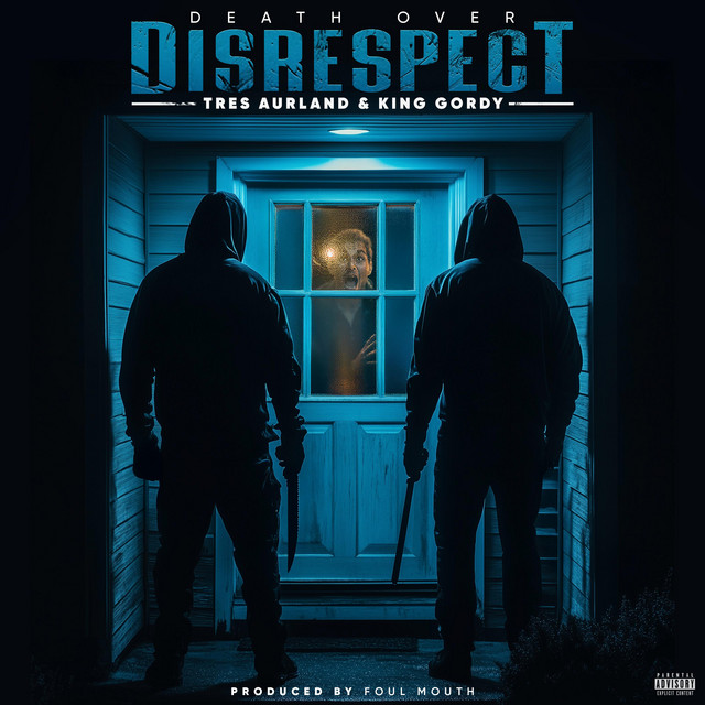 Death Over Disrespect cover