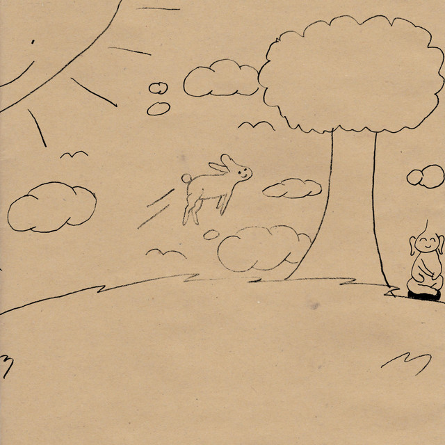 ...and then this little guy appeared! cover art