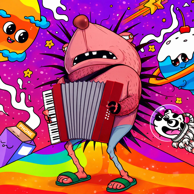 IDK DARLING (Trili Frili Longsong) cover art