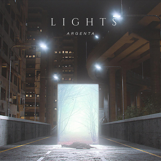 Lights cover art