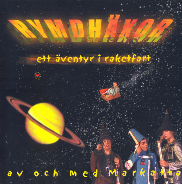 Rymdhäxor cover art