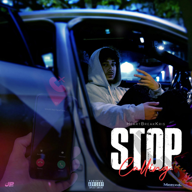 Stop Calling cover art