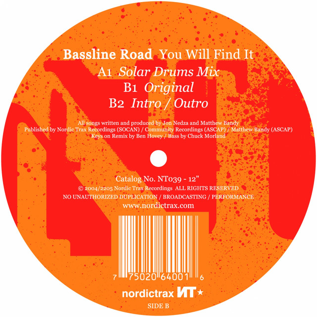 Bassline Road