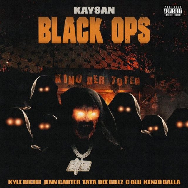 Black Ops