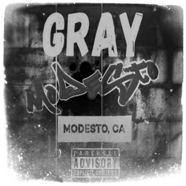 Modesto cover art