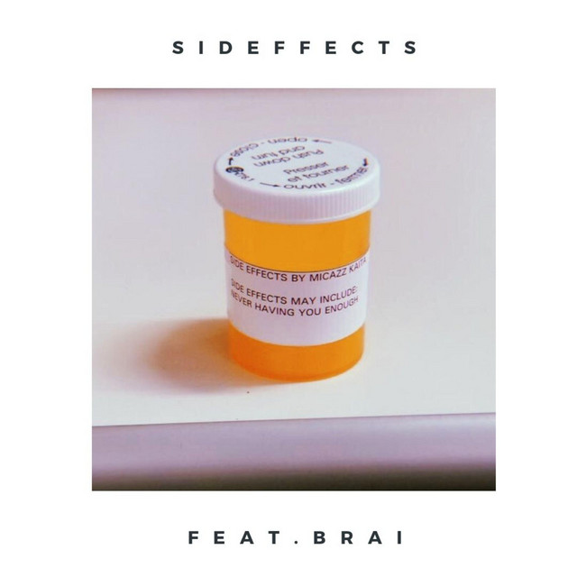 Sideffects cover art