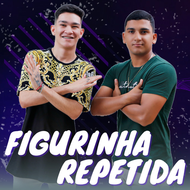 Figurinha Repetida cover art