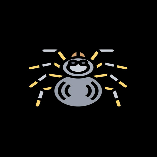 SPIDER cover art