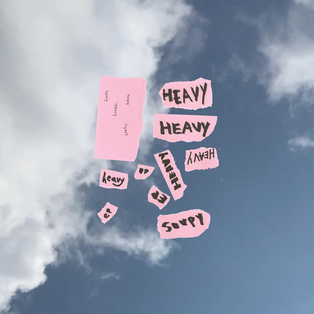 Heavy cover art