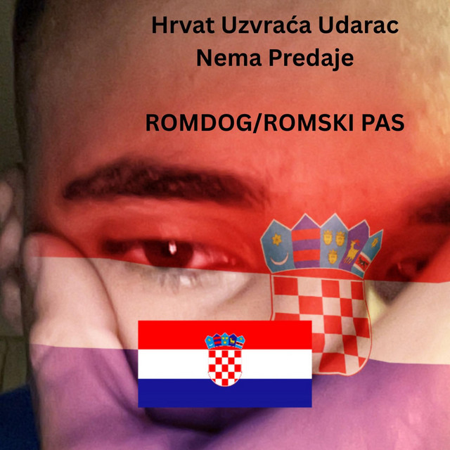 Hrvat Uzvraća Udarac Nema Predaje cover art