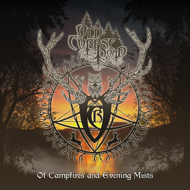 Of Campfires And Evening Mists cover art