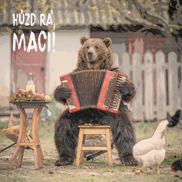 Húzd rá, maci! (Mulatós verzió) cover art