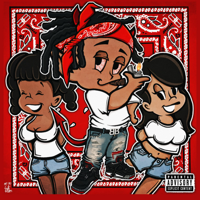 Diablo - EP by BabyBartier | Spotify