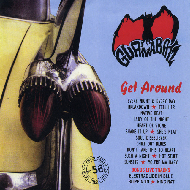 Get Around cover art