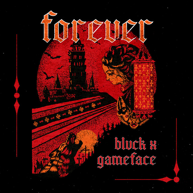 FOREVER cover art