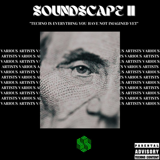 Soundscape 2 cover art