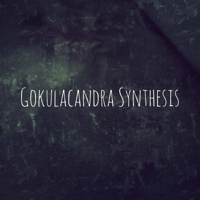 Synthesis cover art