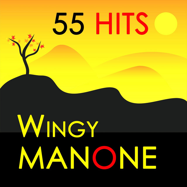 55 Hits : Wingy Manone cover art