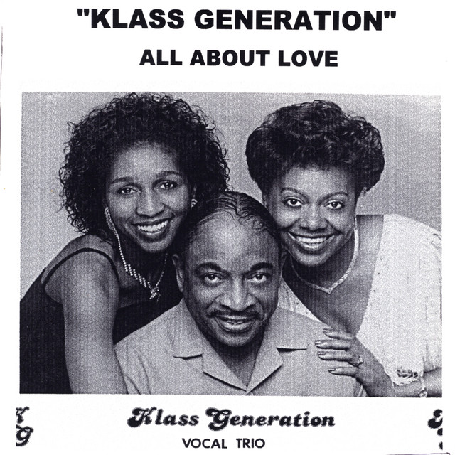 All About Love cover art