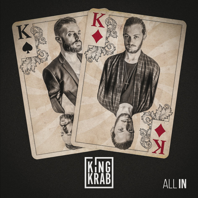 All in cover art