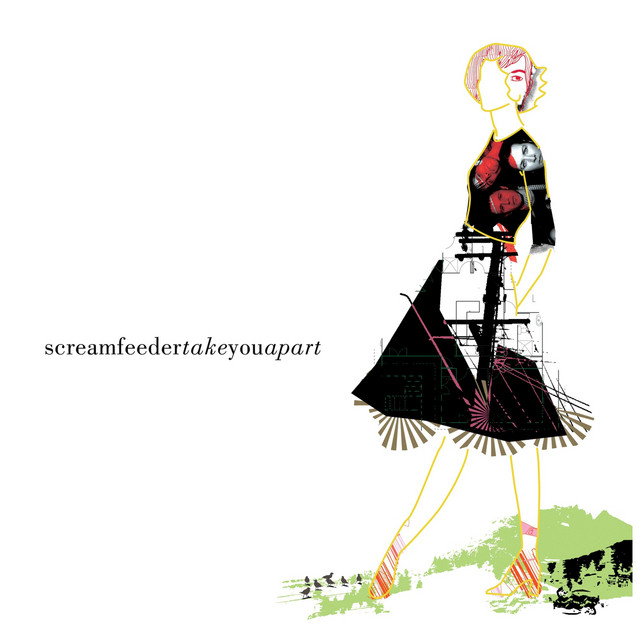 Take You Apart (Deluxe Edition) cover art